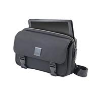 RDS Industries Sac bandoulière Game Traveler RDS – De luxe, licencié Nintendo Switch 2/OLED/Switch