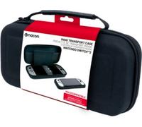 Nacon Sacoche de transport rigide – Compatible Nintendo Switch 2, OLED et Lite – Noir