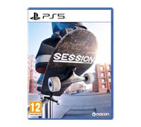 NACON Session: Skate Sim PS5 Standard Allemand PlayStation 5