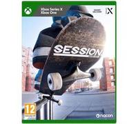 NACON Session: Skate Sim Standard Italien Xbox Series X G