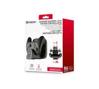 NACON Support de Chargement Compatible 2 Paires de Joy-Con + Manette Switch Pro pour la Switch 2 - SWITCHNEWCHARGERPRO