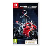 Housse pour clavier Nacon SWITCHRIMSSPITCODE