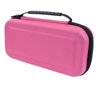 NACON SWITCHNEWPOUCHLPINK Boîtier robuste Nintendo Rose