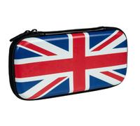 Pochette de protection large pour Nintendo Switch™. Design "Drapeau UK".