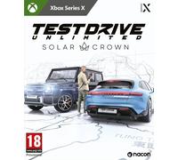 NACON Test Drive Unlimited Solar Crown