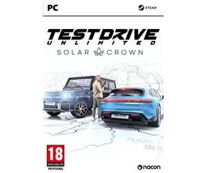 NACON Test Drive Unlimited Solar Crown