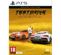 NACON Test Drive Unlimited Solar Crown - Deluxe Edition