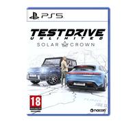 NACON Test Drive Unlimited Solar Crown Standard Espagnol PlayStation 5