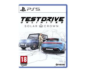 NACON Test Drive Unlimited Solar Crown Standard Espagnol PlayStation 5