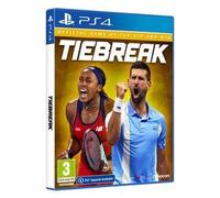 Nacon Tiebreak Jeu Officiel Du Jeu Vidéo Atp Et Wta