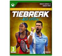 Nacon Tiebreak: Official Game Of The Atp And Wta - Ace Editon Xbox Série Taille unique Unisex