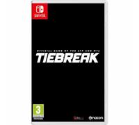 NACON TIEBREAK: Official game of the ATP and WTA Standard Nintendo Switch