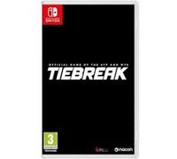NACON TIEBREAK: Official game of the ATP and WTA Standard Nintendo Switch G