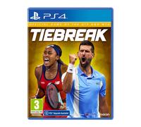 NACON TIEBREAK: Official game of the ATP and WTA Standard PlayStation 4