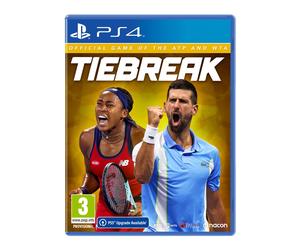 NACON TIEBREAK: Official game of the ATP and WTA Standard PlayStation 4