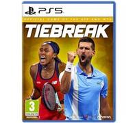 NACON TIEBREAK: Official game of the ATP and WTA Standard PlayStation 5 G