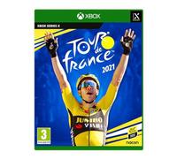 Bigben Interactive – Jeu vidéo – Tour de France 2021 – Xbox Series X