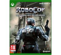 Nacon U&I Robocop Rogue City Unfinished Business XBS Taille unique Unisex