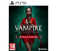 NACON Vampire: The Masquerade - Swansong