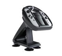 Nacon Volant pliable SW2 G pour Joy-Con Switch 2 – Joy-Con non inclus – Noir