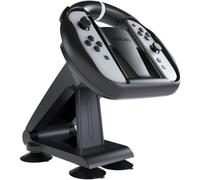 Nacon Volant pliable SW2 G pour Joy-Con Switch 2 – Joy-Con non inclus – Noir