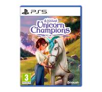 NACON Wildshade: Unicorn Champions Ps5 Standard Chinois simplifié, Chinois traditionnel, Allemand, Néerlandais, Anglais, Espagnol, Français, Italien, Japonais, Coréen, Polonais, POR-BRA, Russe, Turc P