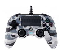 NACON Wired Compact Multicolore USB Manette de jeu Analogique PS4