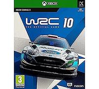 Nacon WRC 10