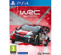NACON WRC Generations