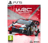 NACON WRC Generations