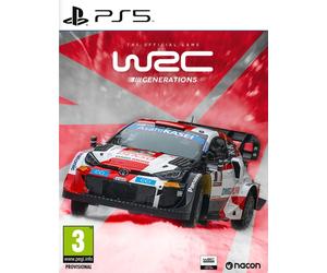 NACON WRC Generations