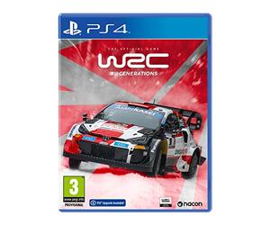 NACON WRC Generations