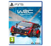 NACON WRC Generations Standard PlayStation 5