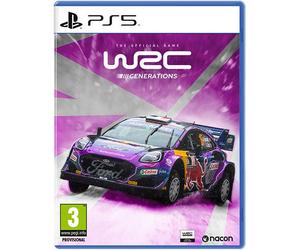 NACON WRC Generations Standard PlayStation 5