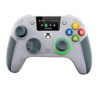 Nacon Manette sans fil Revolution X Unlimited Anniversaire – Haute précision – Xbox/PC – Blanc