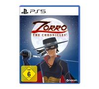 NACON Zorro: The Chronicles