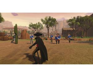 NACON Zorro the Chronicles