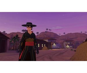 NACON Zorro the Chronicles