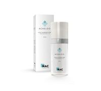 Nactura Acheloo Acide Hyaluronique Pur 30 ml Fabriqué en Italie, Sérum Visage Hydratant Intensif, Effet Repulpant, Peau Lisse et Lumineuse, Usage Quotidien