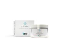 Nactura Calypso Crème Super Hydratante et Repulpante 50 ml Made in Italy, Hydratation Profonde, Nourrissante, Anti-Dessèchement, Peau Douce et Lumineuse