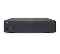 NAD C 268 Amplificateur Audio avec Fil Noir (300 W, 0,03%, 0,3 DB, 250 W, 200 W, 120 W)
