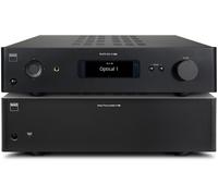 NAD C658 + C298 - Amplis hi-fi stéréo