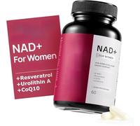 NAD+ dit adieu à la fatigue, a une vision plus lumineuse, embrasse un monde clair et est plein d'énergie !