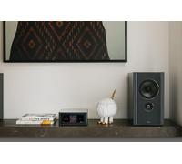 NAD Amplificateur Hi‑Fi M10 V3 – Stéréo intégré, DAC, Streamer, Phonostage – Noir