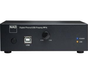NAD PP4 - Préamplis phono