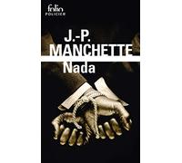 Jean-Patrick Manchette – Nada – Livre – Gallimard