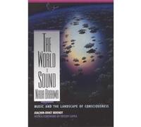 Nada Brahma the World is Sound by Joachim E. Berendt Joachim-Ernst Berendt (Auteur)