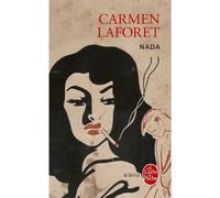Nada - Carmen Laforêt - Lgf - Poche - Roman