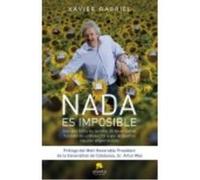 Nada Es Imposible - Gabriel, Xavier Gabriel, Xavier (Auteur)