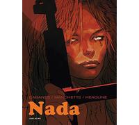 Nada - Jean-Patrick Manchette - Dupuis - cartonné - Bande dessinée